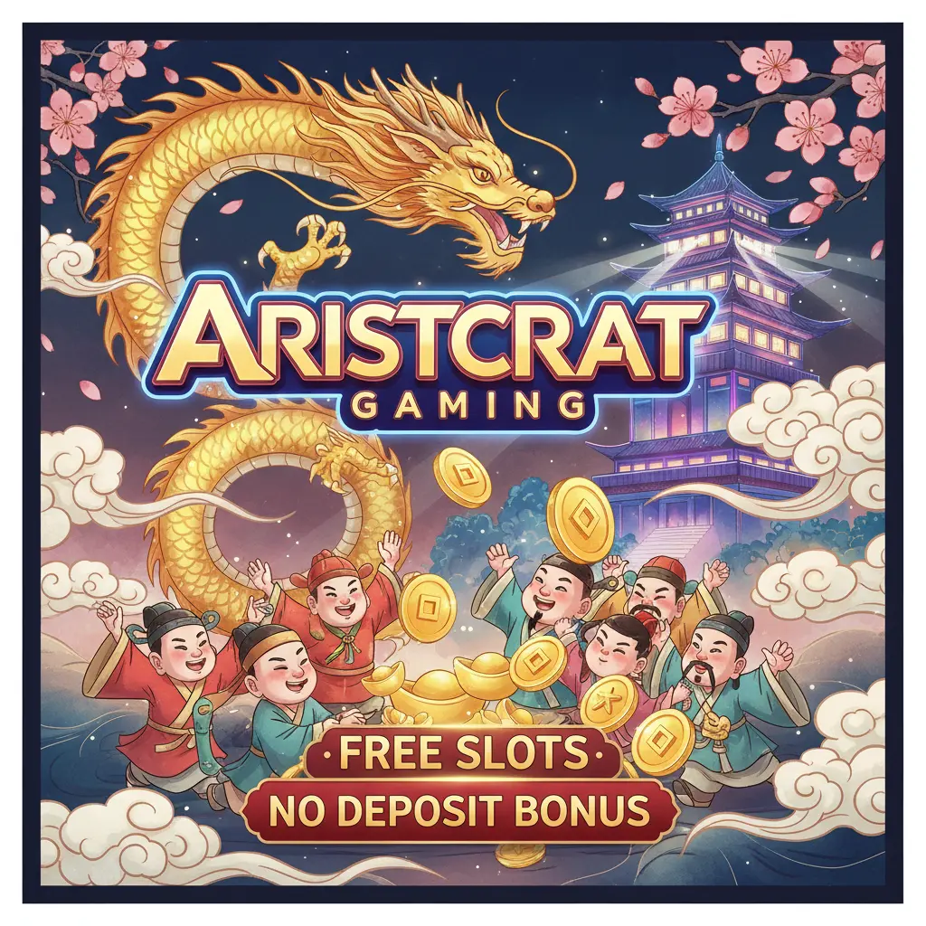 free slot play no deposit with bonus - Aristocrat
