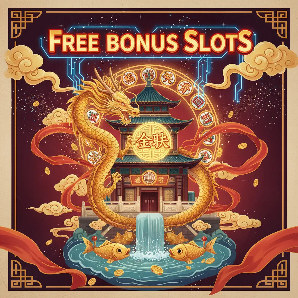 free bonus slot play - Golden