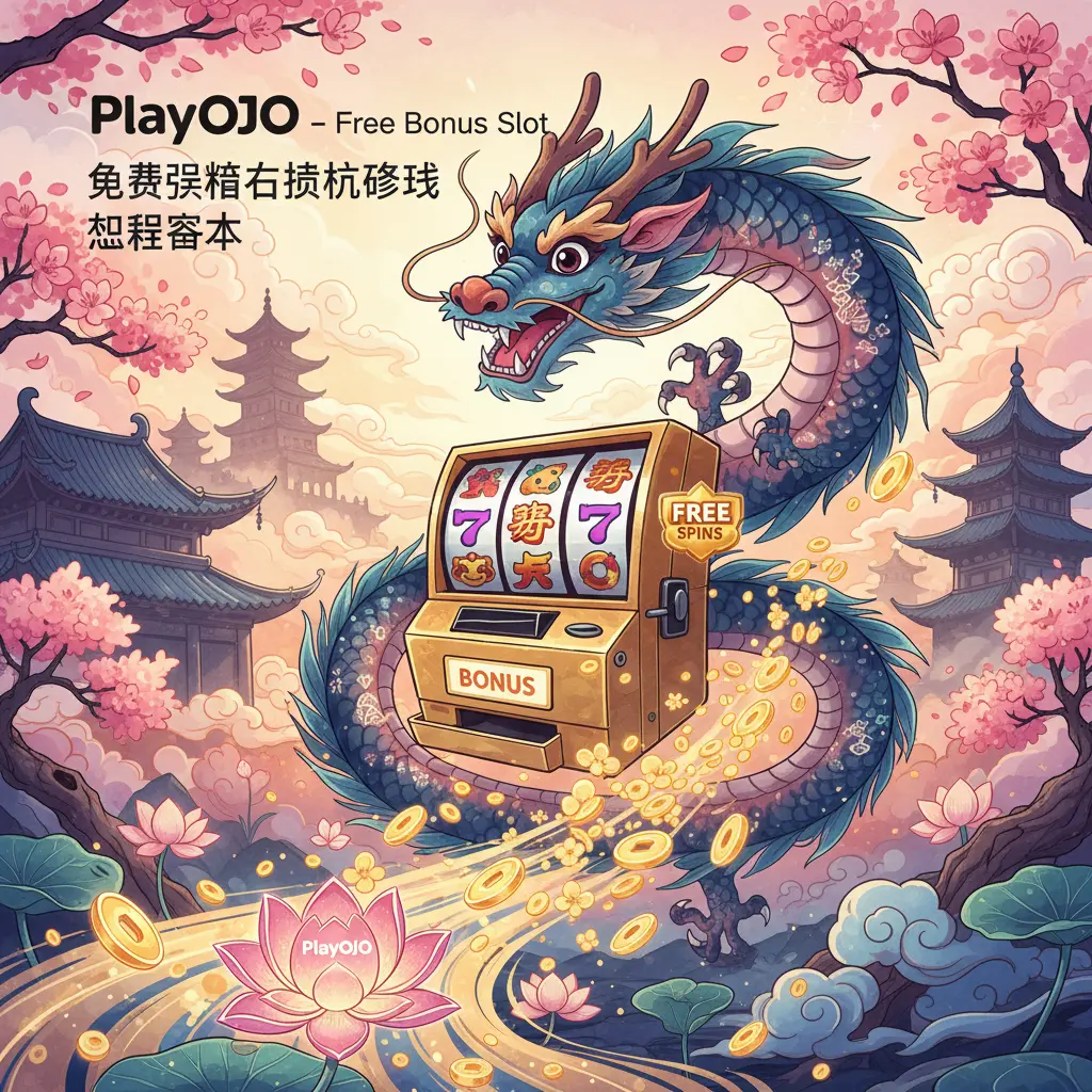 free bonus slot games no deposit - PlayOJO