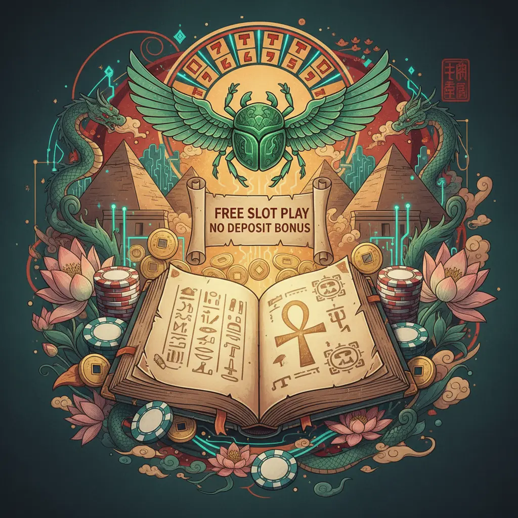 free slot play no deposit with bonus - Book