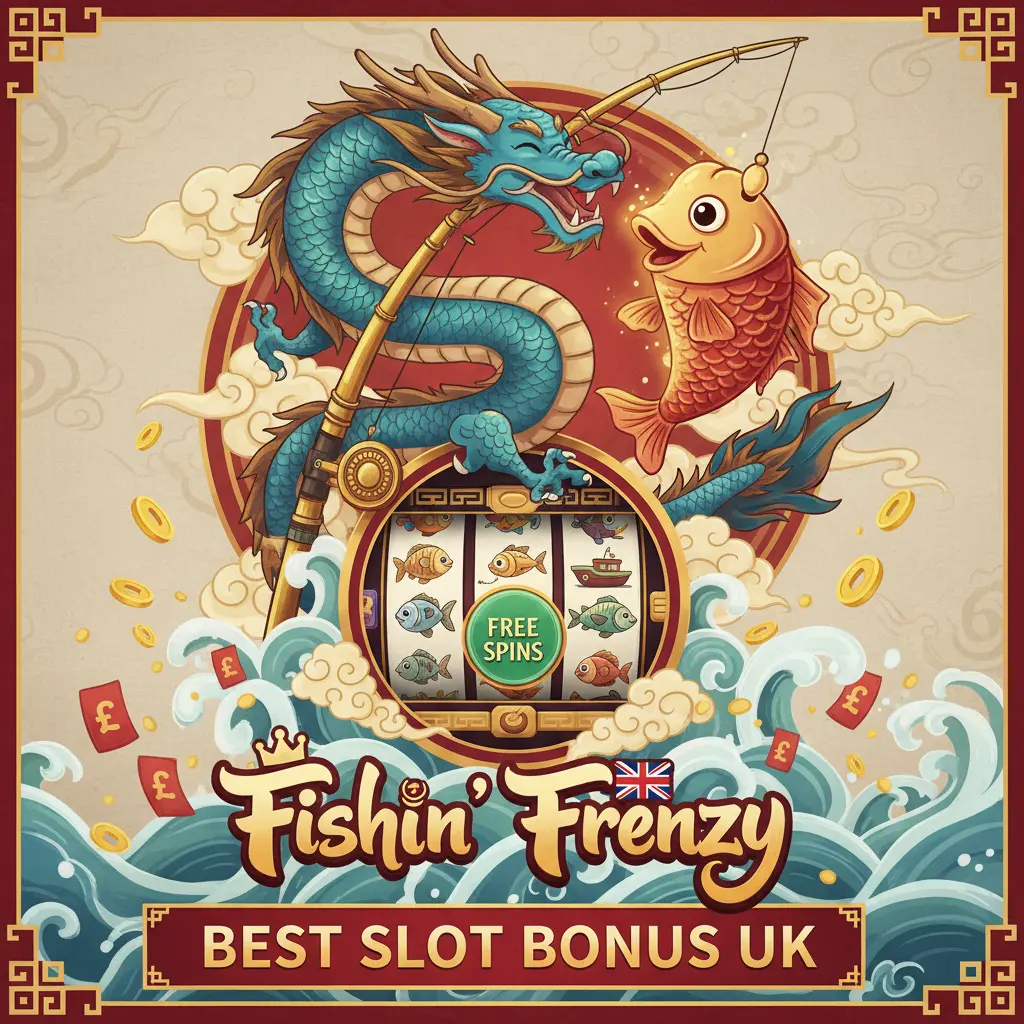 best slot bonus uk - Fishin