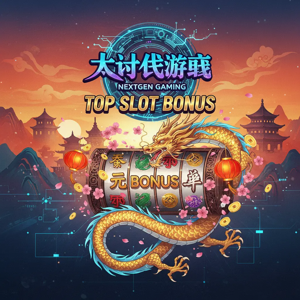 top slot bonus - NextGen
