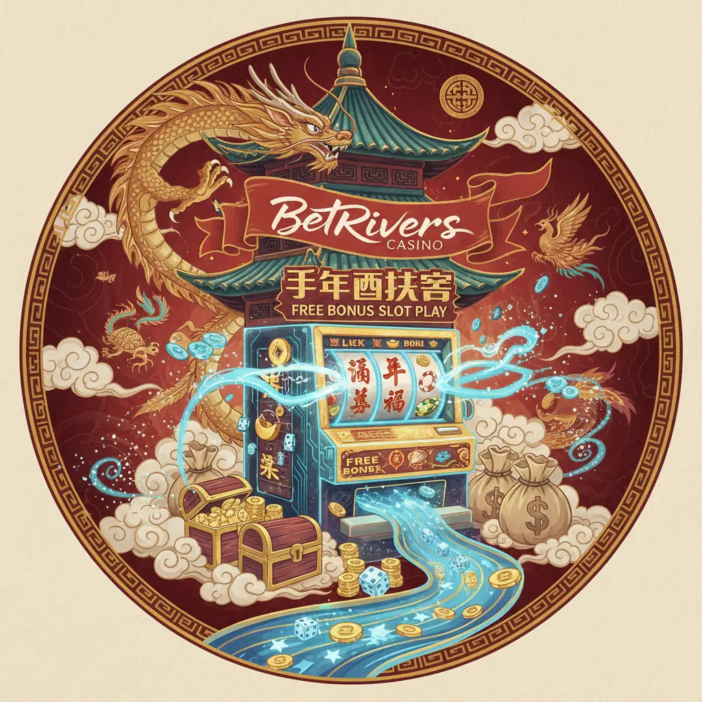 free bonus slot play - BetRivers
