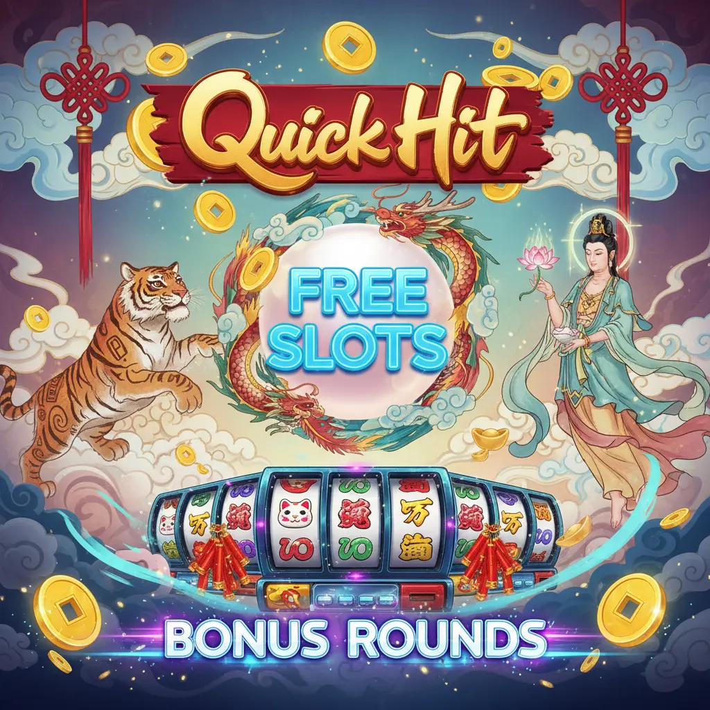 free slot games with bonus rounds - Quick