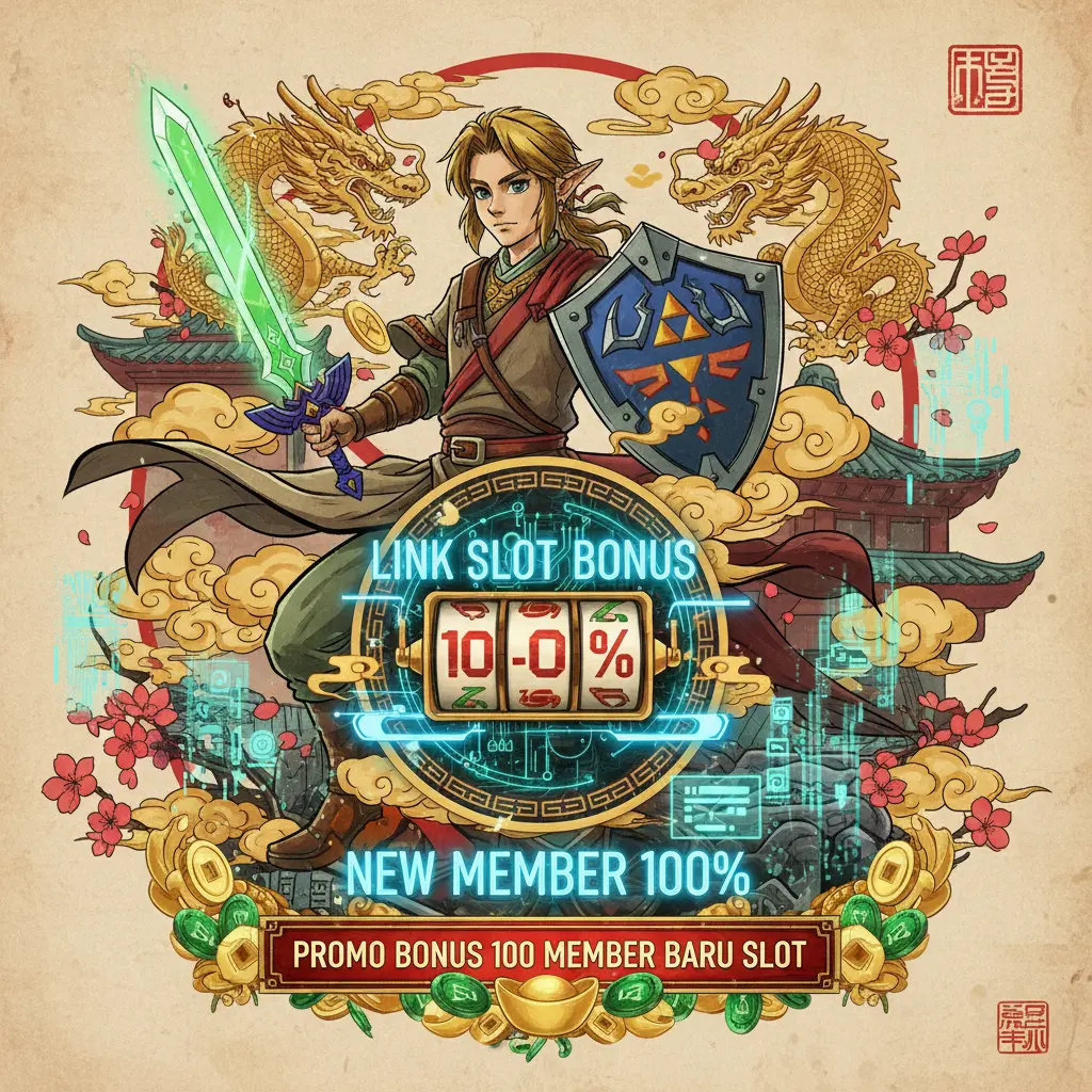 promo bonus 100 member baru slot - Member