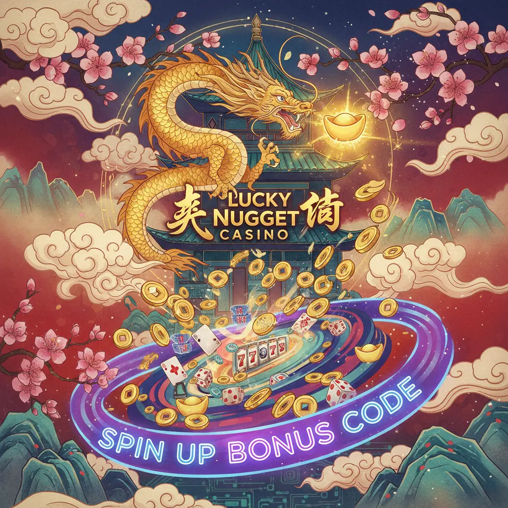 spin up casino bonus code - Nugget