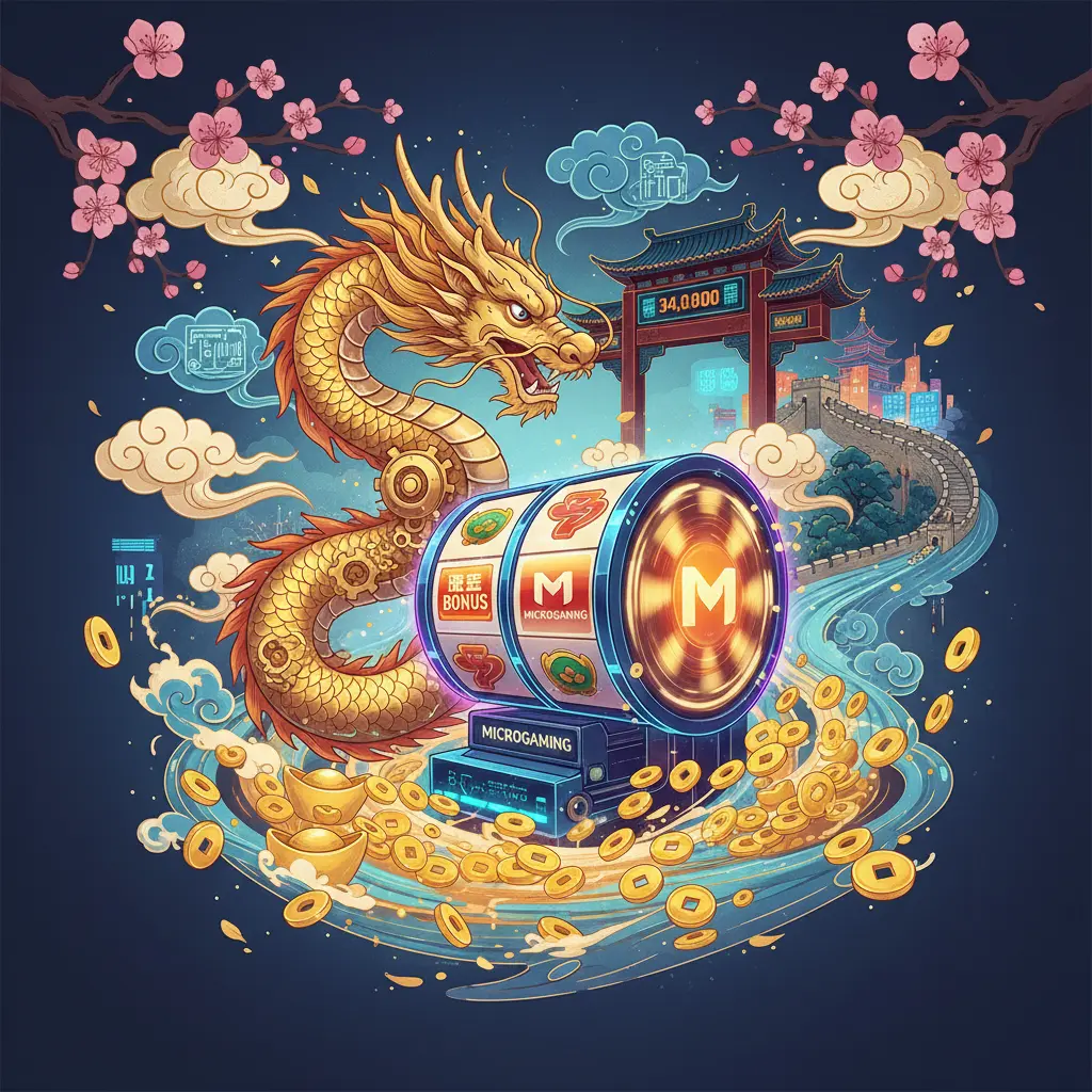 top slot bonus - Microgaming