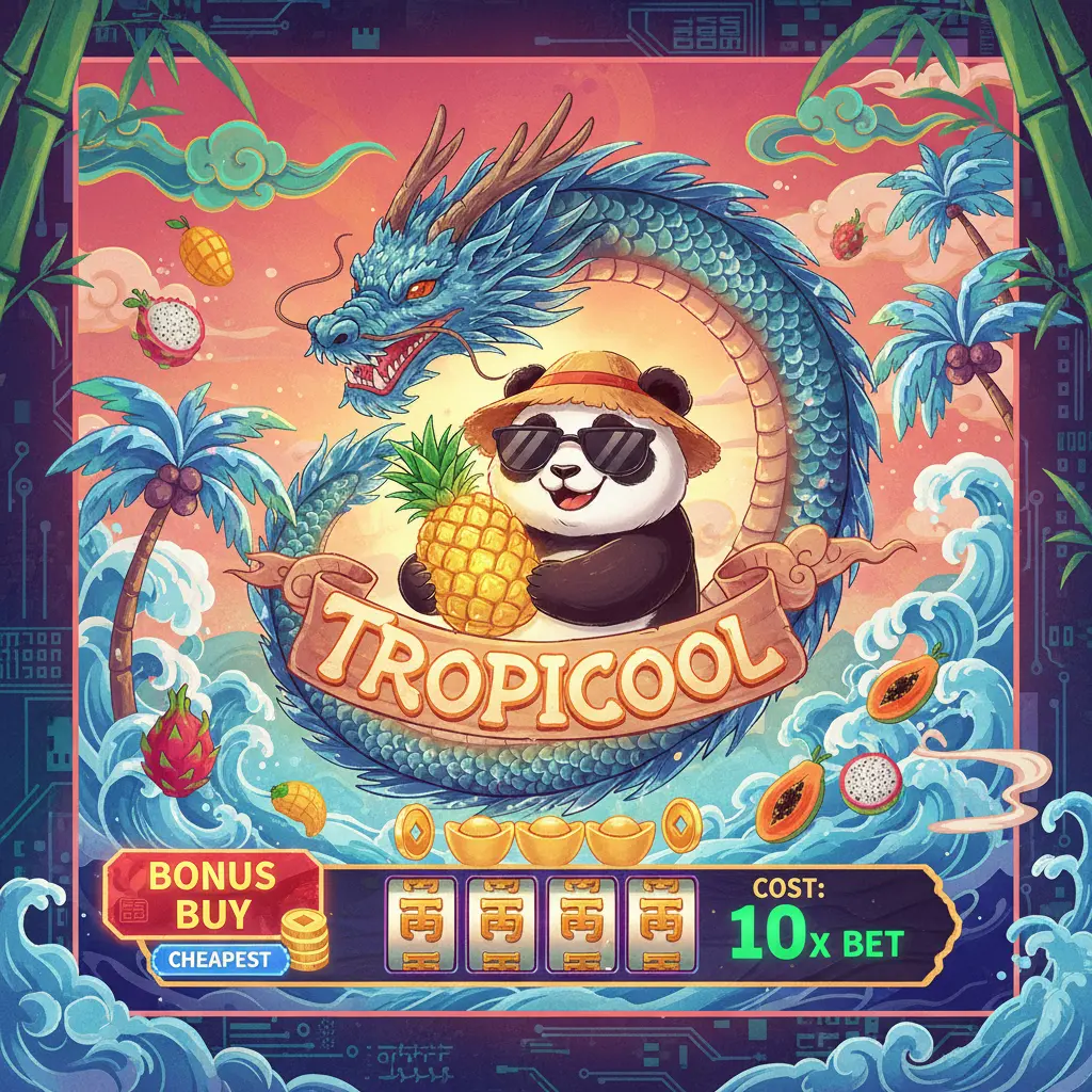 cheapest bonus buy slot - Tropicool
