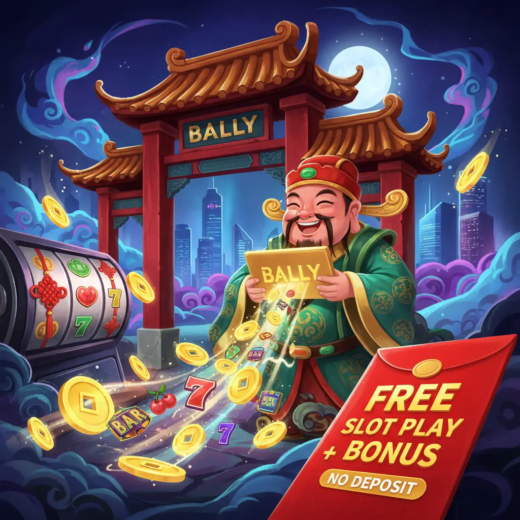 free slot play no deposit with bonus - Bally