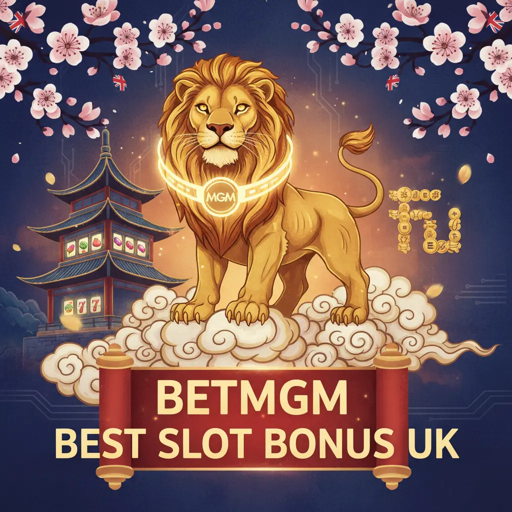 best slot bonus uk - BetMGM