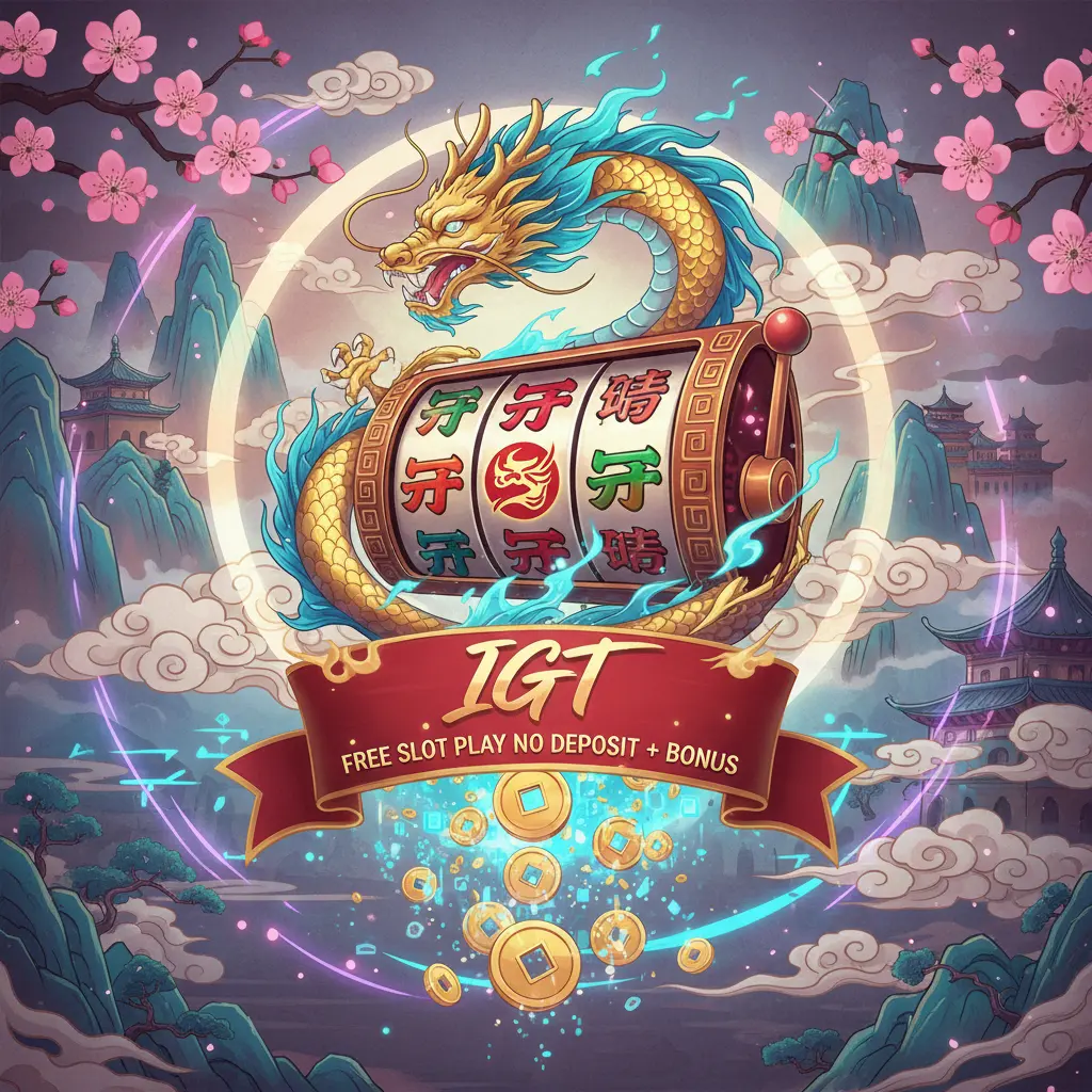 free slot play no deposit with bonus - IGT