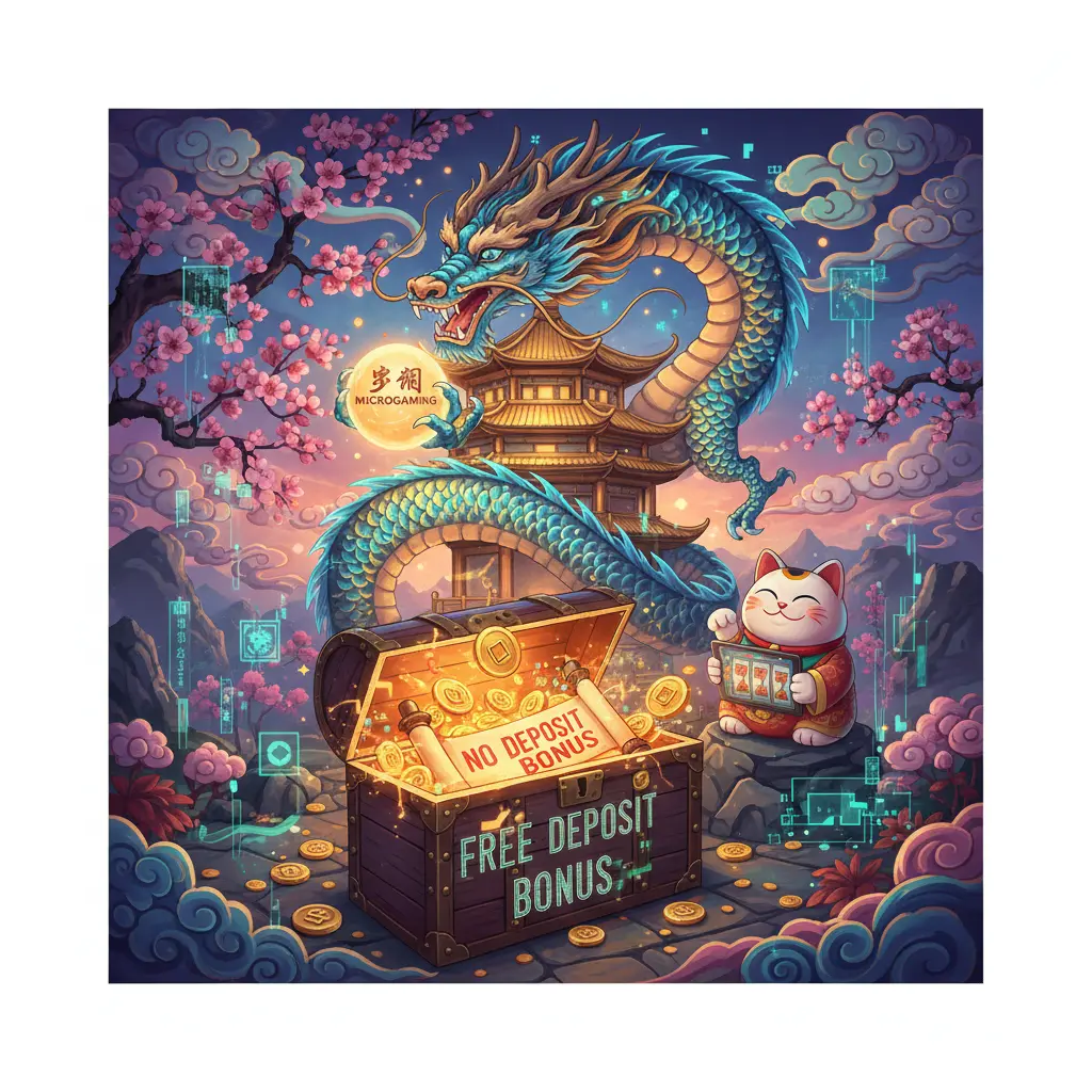 free slot play no deposit with bonus - Microgaming