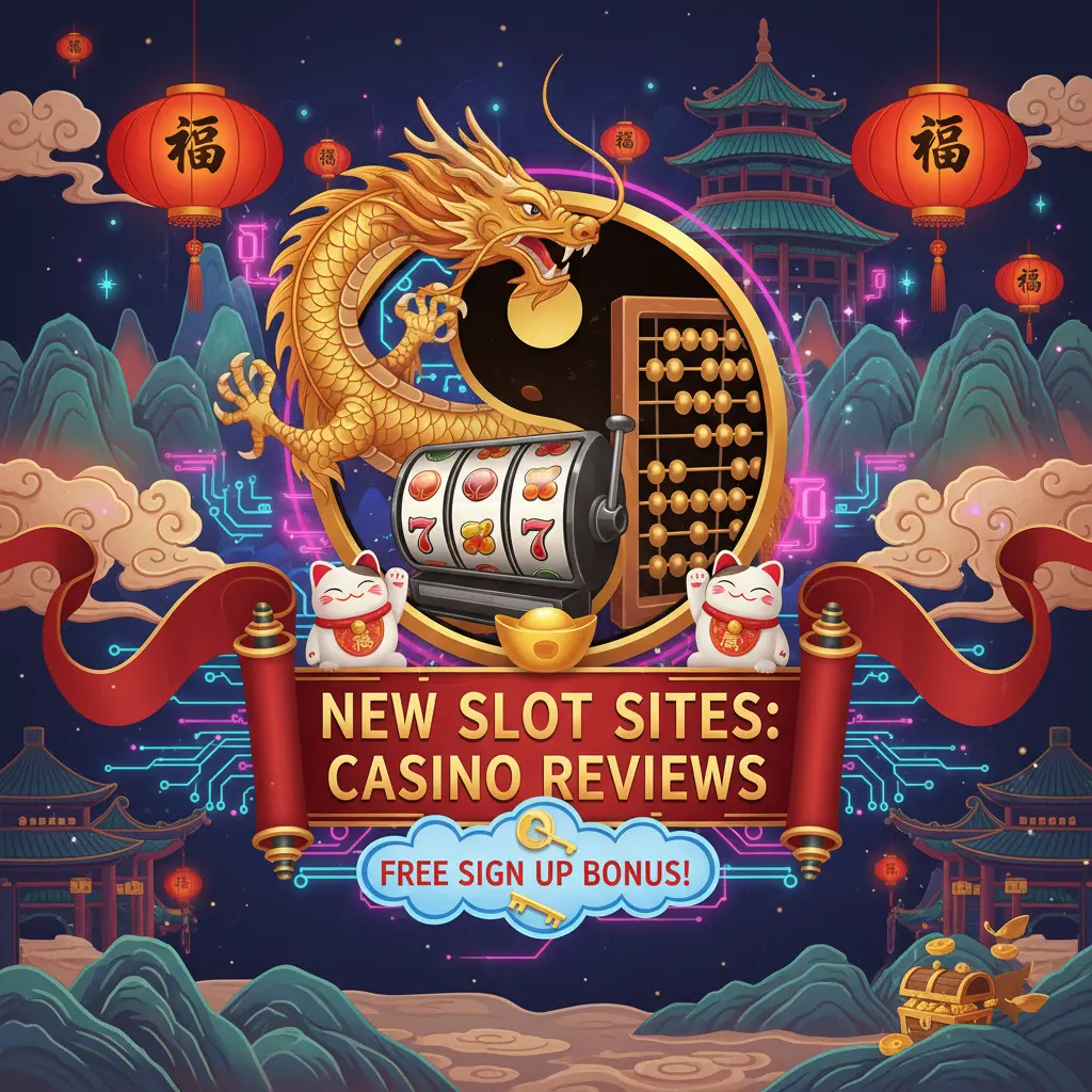 new slot sites with a free sign up bonus - Reviews