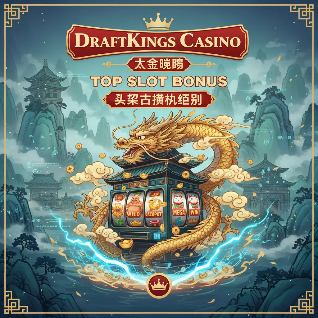 top slot bonus - DraftKings