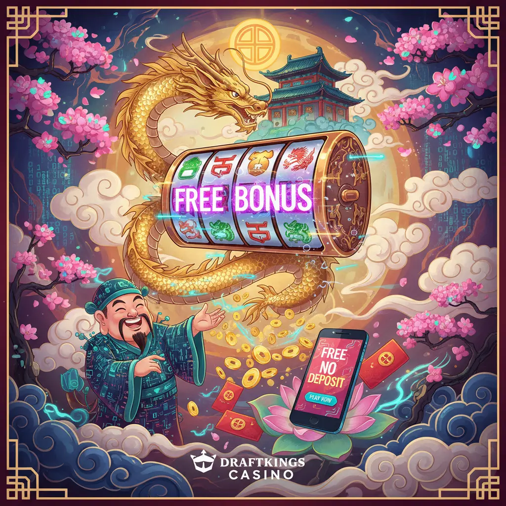 free bonus slot games no deposit - DraftKings