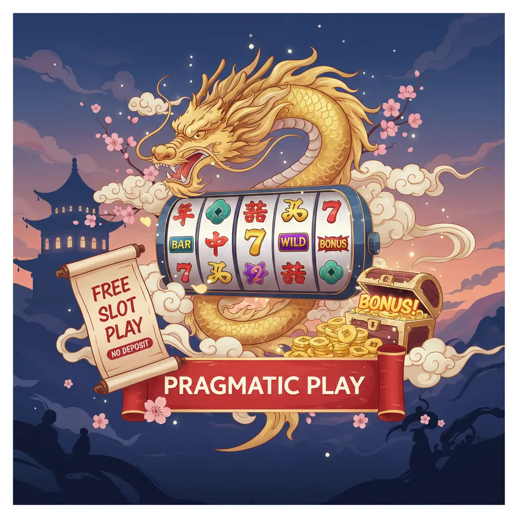free slot play no deposit with bonus - Pragmatic