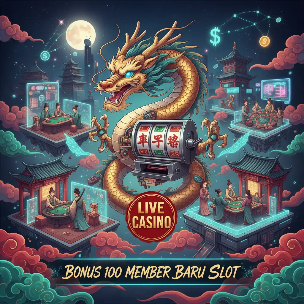 promo bonus 100 member baru slot - Casino