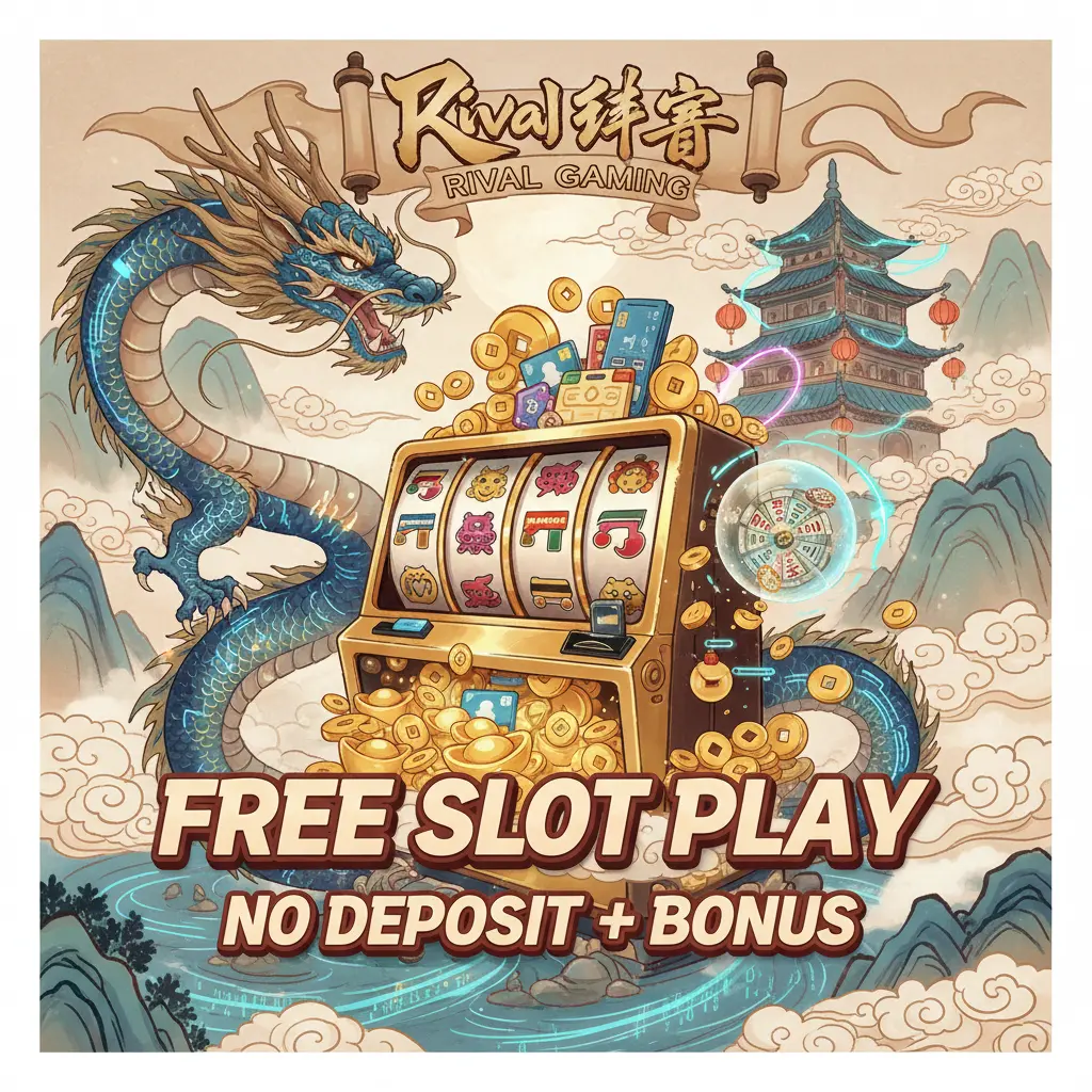 free slot play no deposit with bonus - Gaming