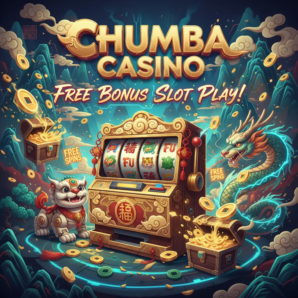 free bonus slot play - Chumba