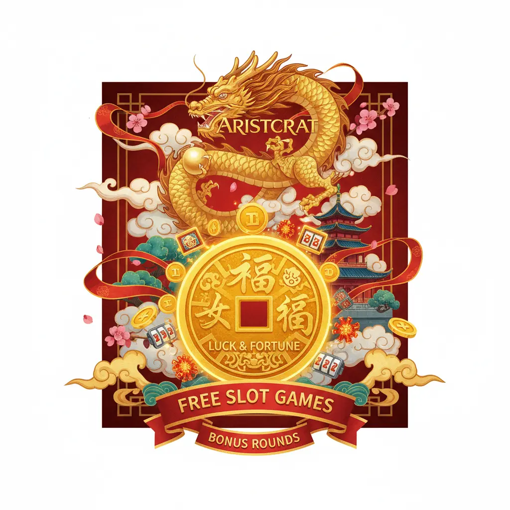 free slot games with bonus rounds - Aristocrat