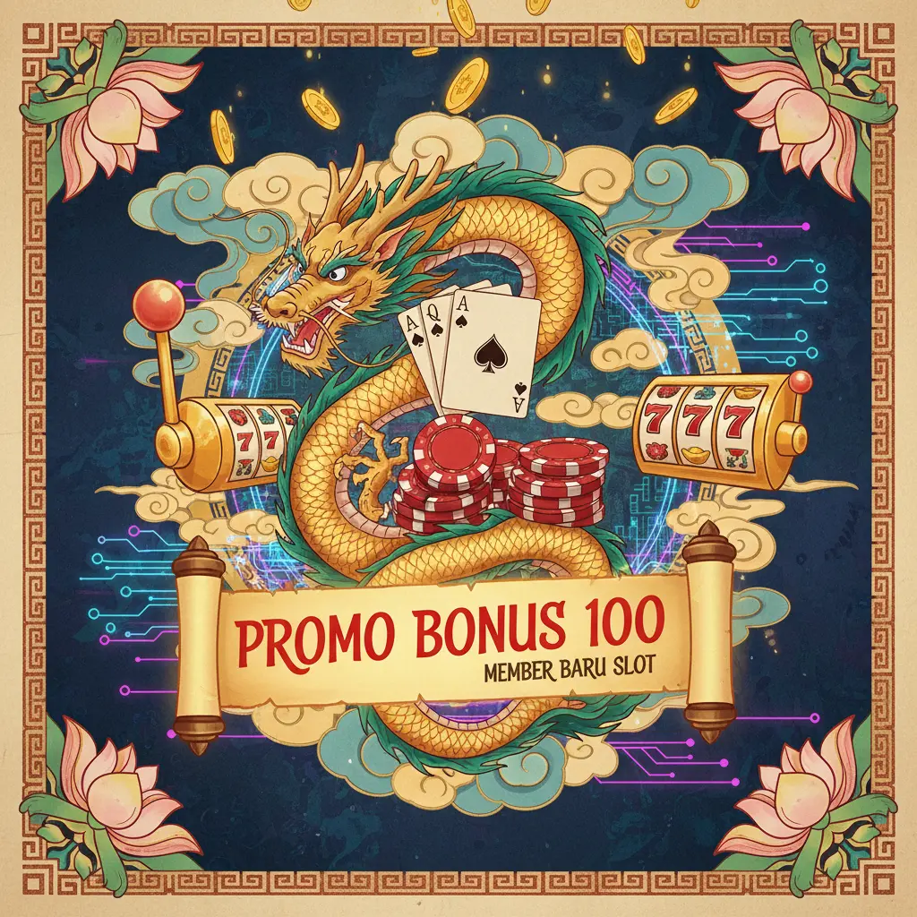 promo bonus 100 member baru slot - Poker