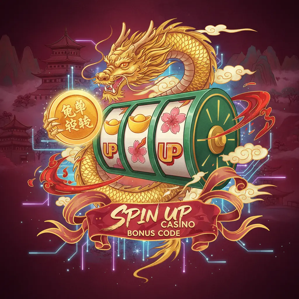 spin up casino bonus code - Spins