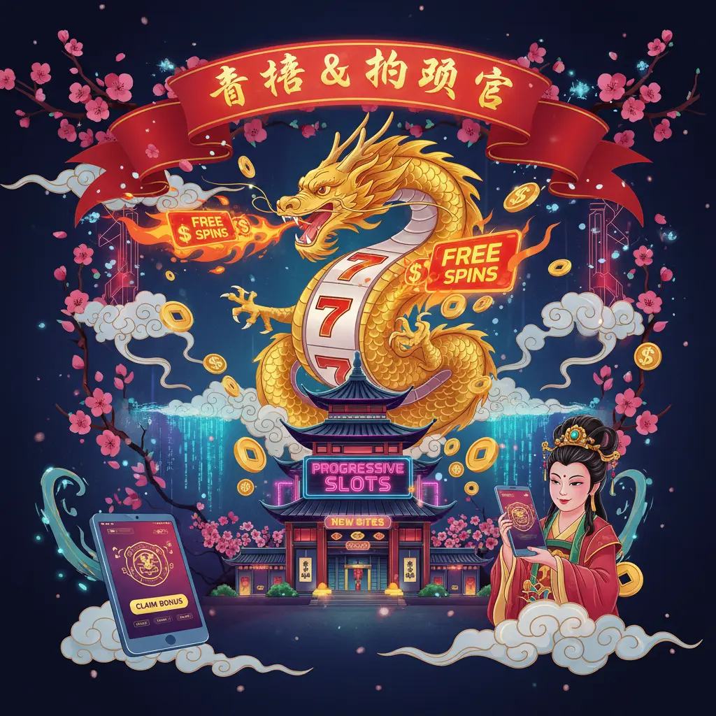 new slot sites with a free sign up bonus - Progressive