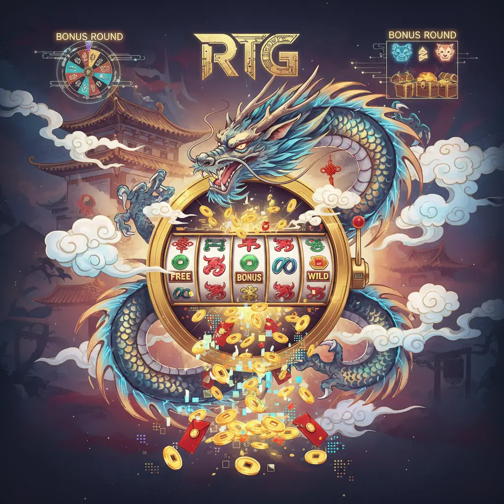 free slot games with bonus rounds - RTG