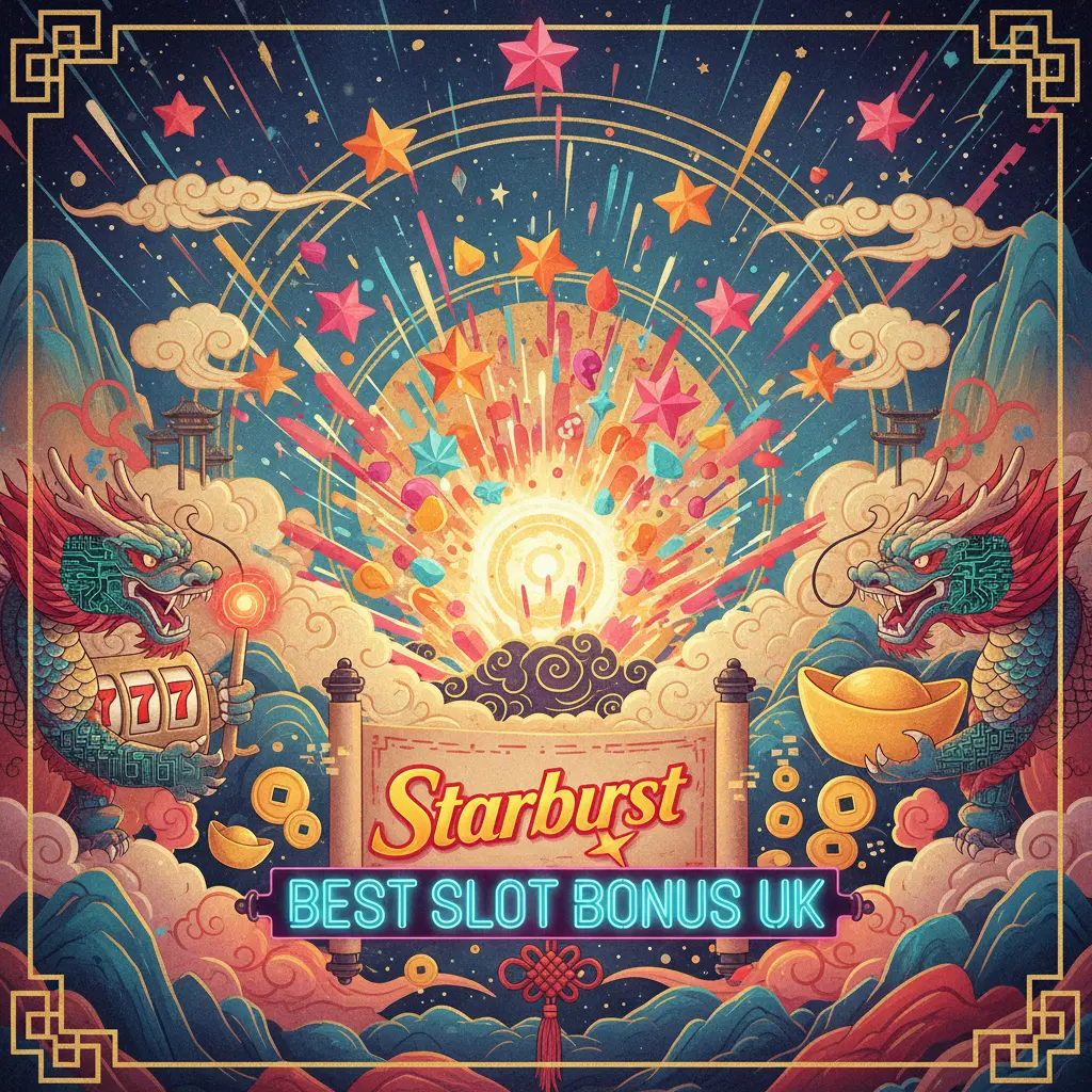 best slot bonus uk - Starburst